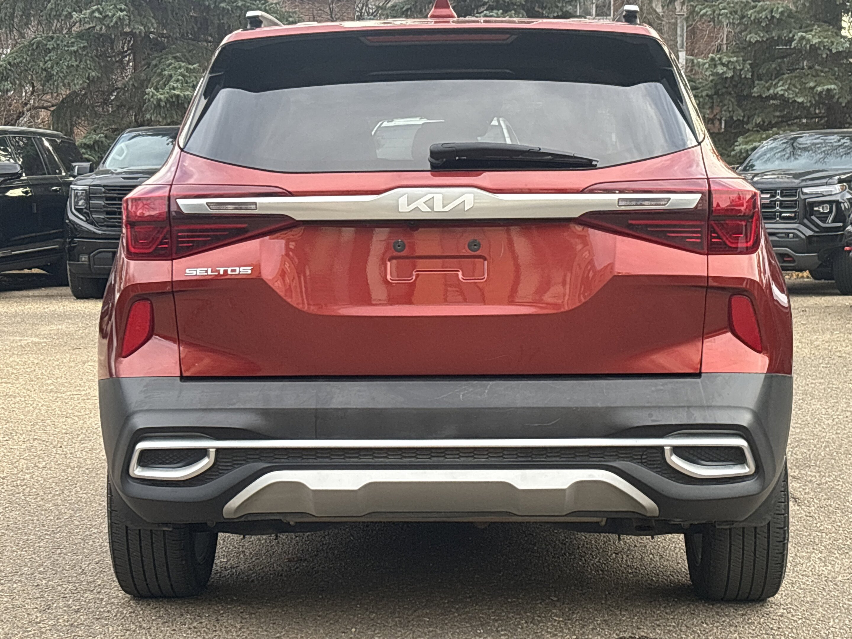 Kia Seltos 2022