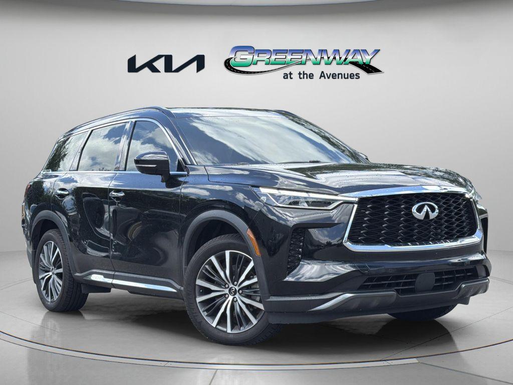 Infiniti QX60 2023
