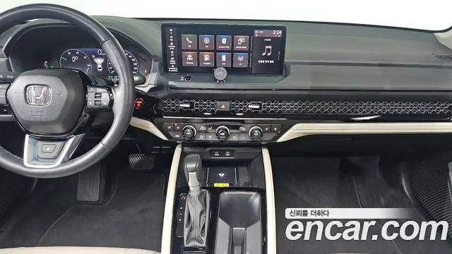 Honda Accord 2024