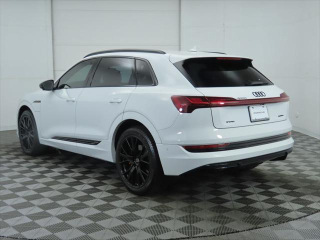 Audi e-tron 2023
