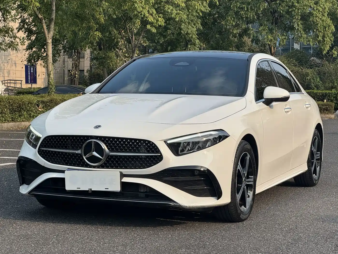 Mercedes-Benz A-Класс 2023