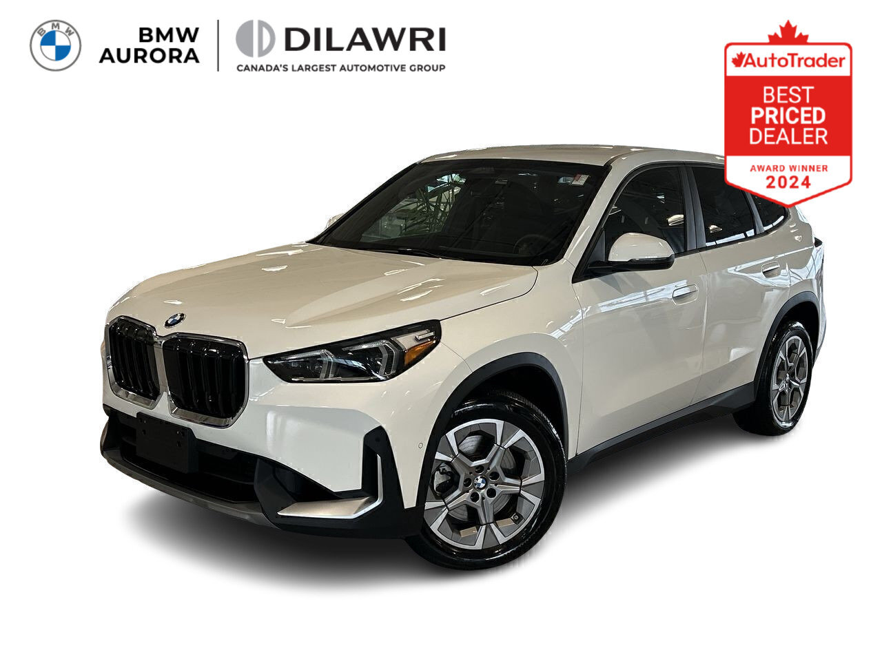 BMW X1 2025