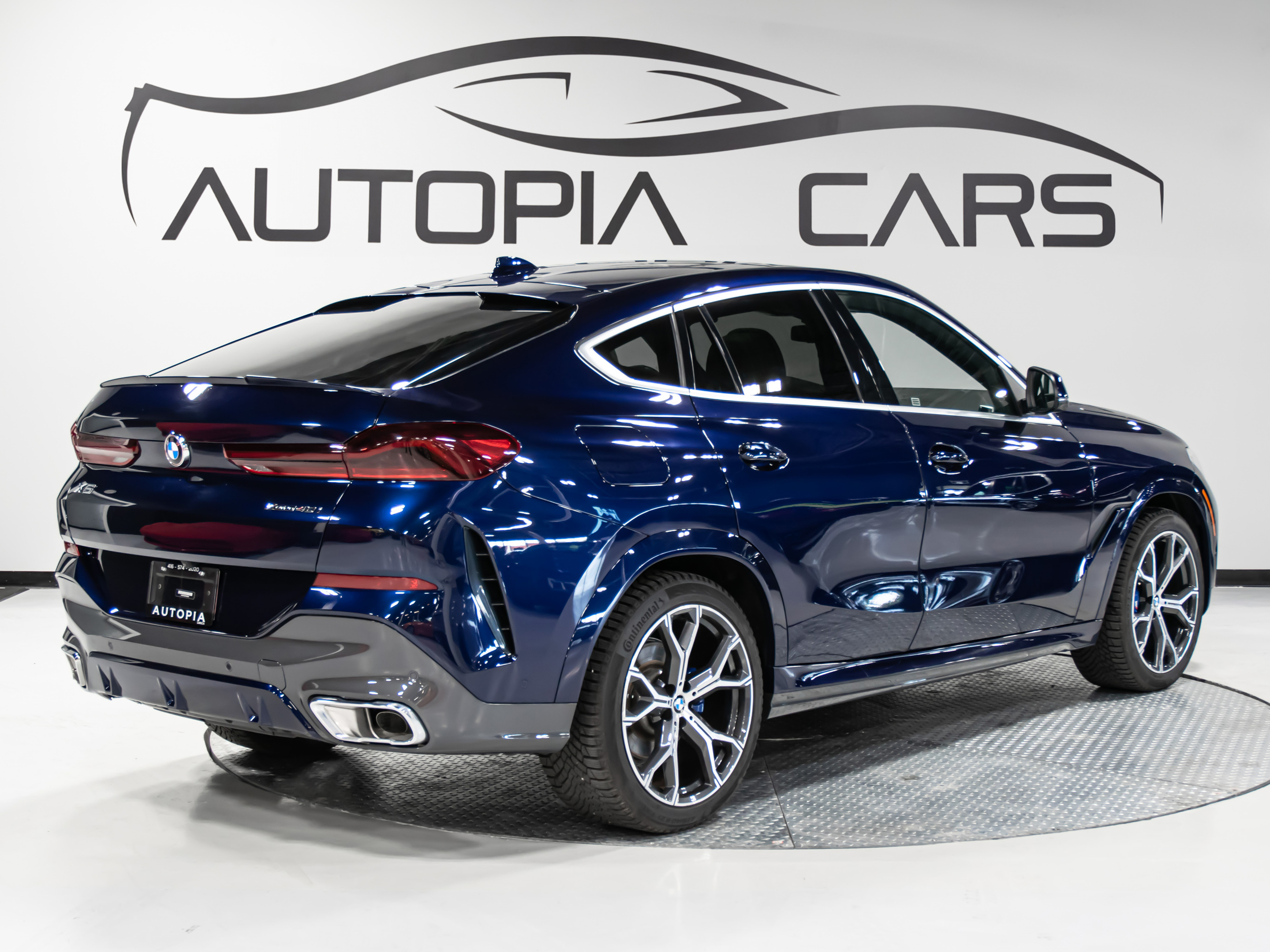 BMW X6 2023