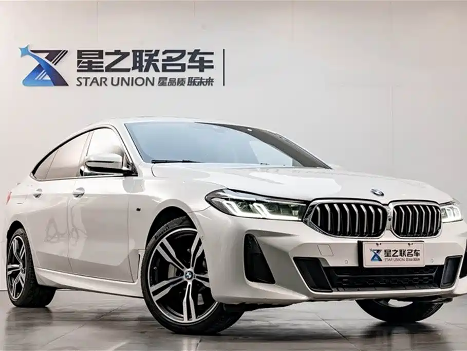 BMW 6 серии 2021