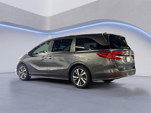 Honda Odyssey 2023