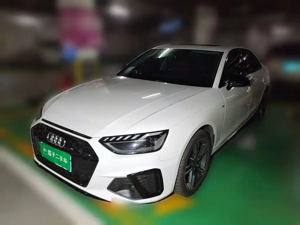 Audi A4 2022
