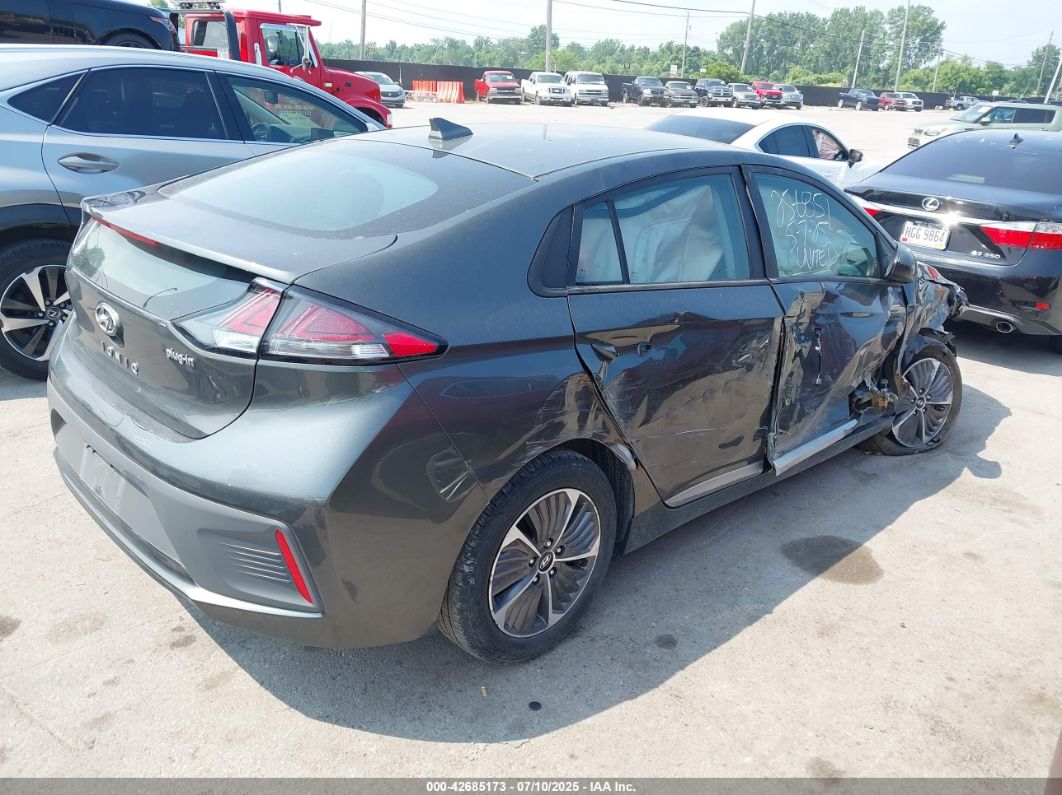 Hyundai IONIQ 2021