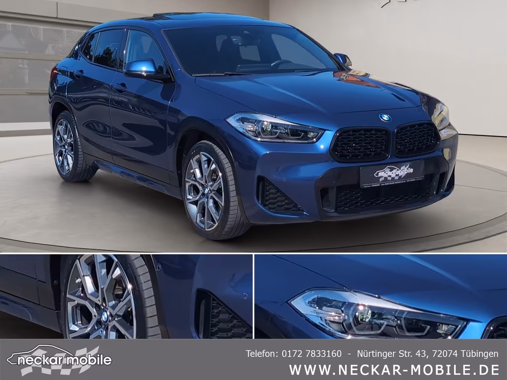BMW X2 2021
