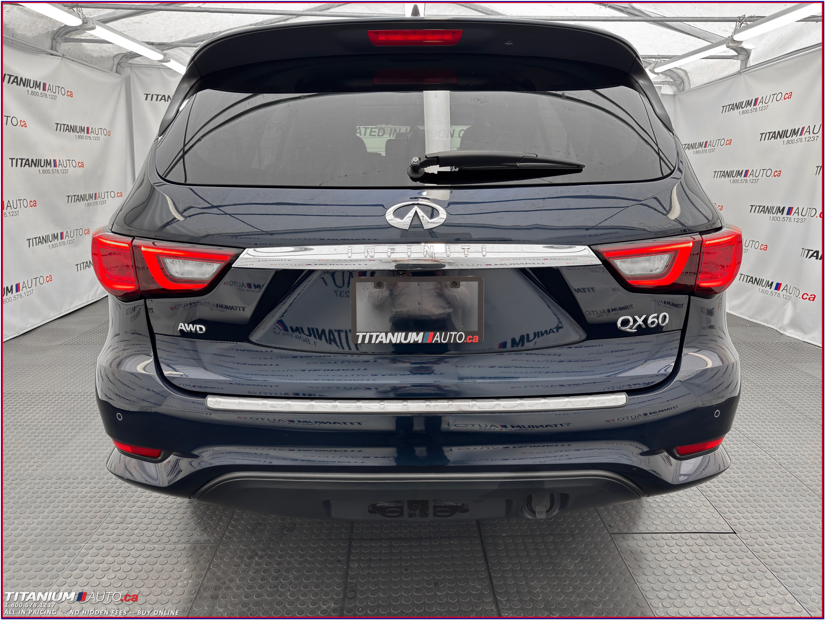 Infiniti QX60 2020