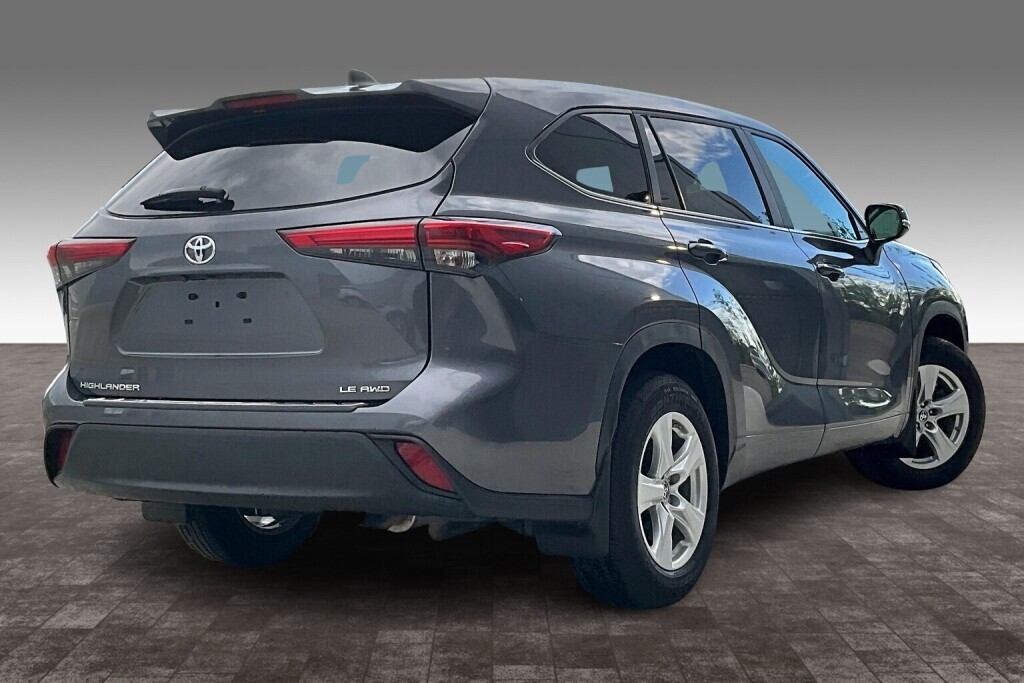 Toyota Highlander 2023
