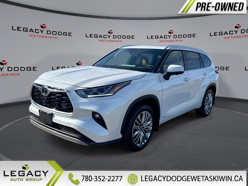 Toyota Highlander 2025
