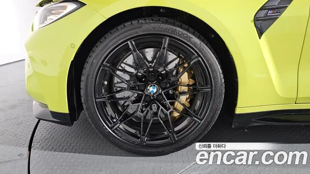 BMW M4 2023