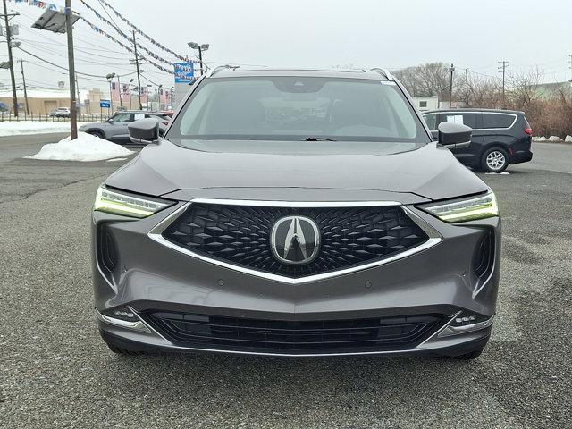Acura MDX 2022