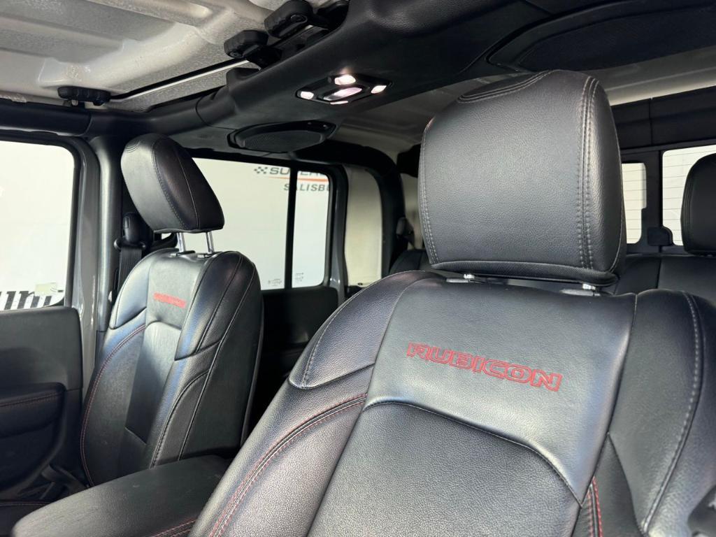 Jeep Gladiator 2021