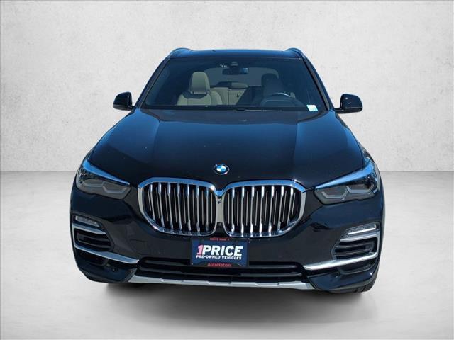 BMW X5 2021
