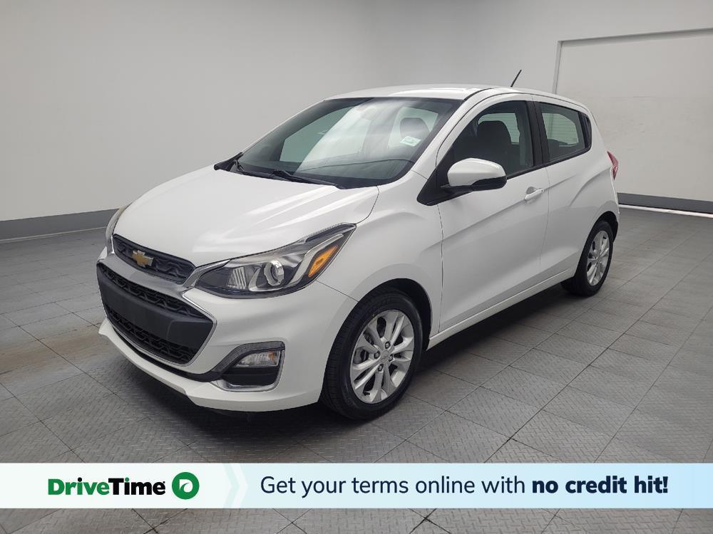 Chevrolet Spark 2021