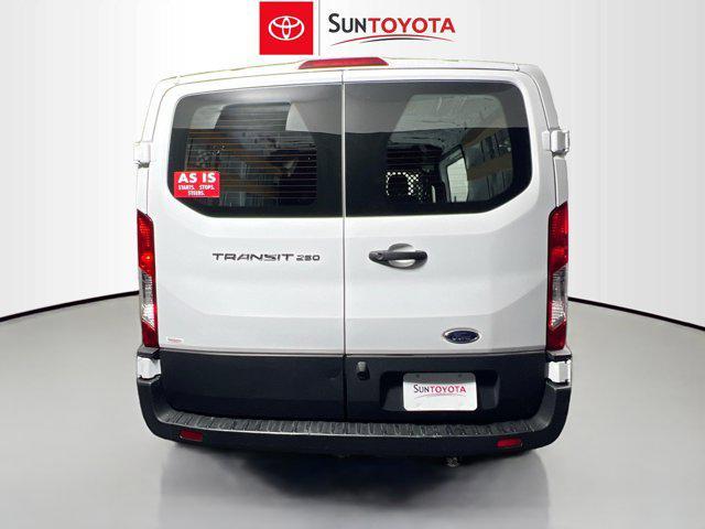 Ford Transit 2023