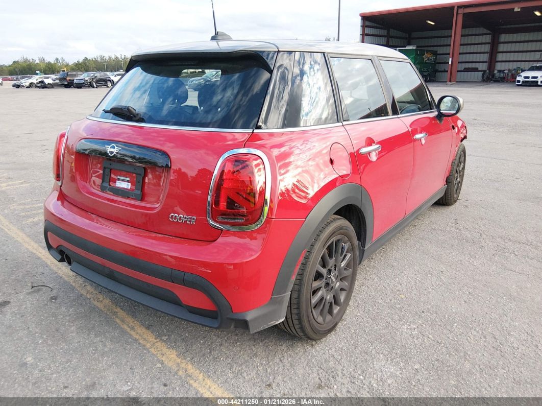 Mini Hardtop 2024