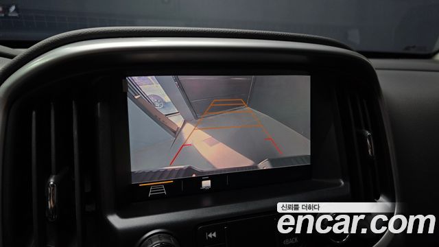 Chevrolet Colorado 2021