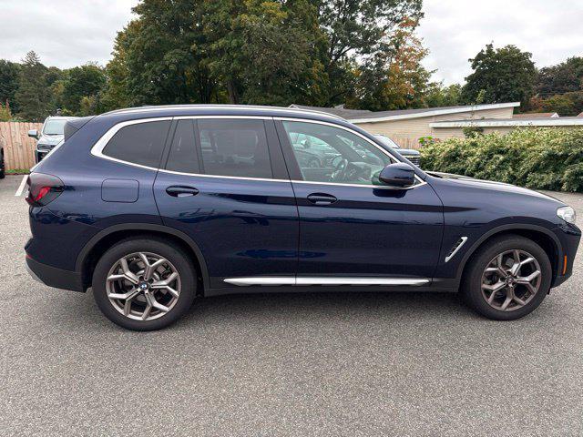 BMW X3 2023