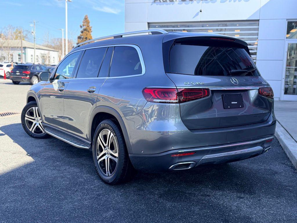 Mercedes-Benz GLS 450 2021