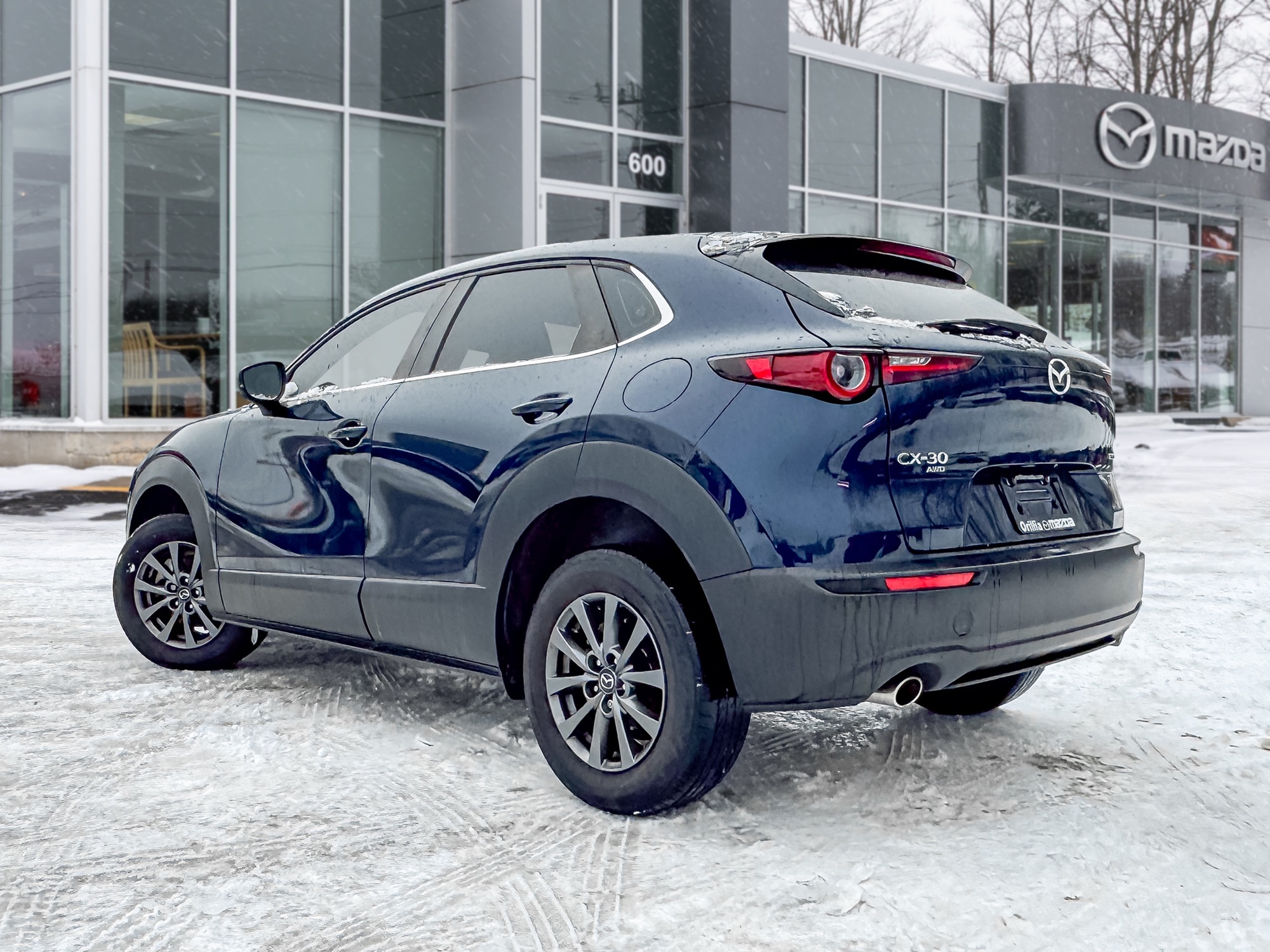 Mazda CX-30 2021