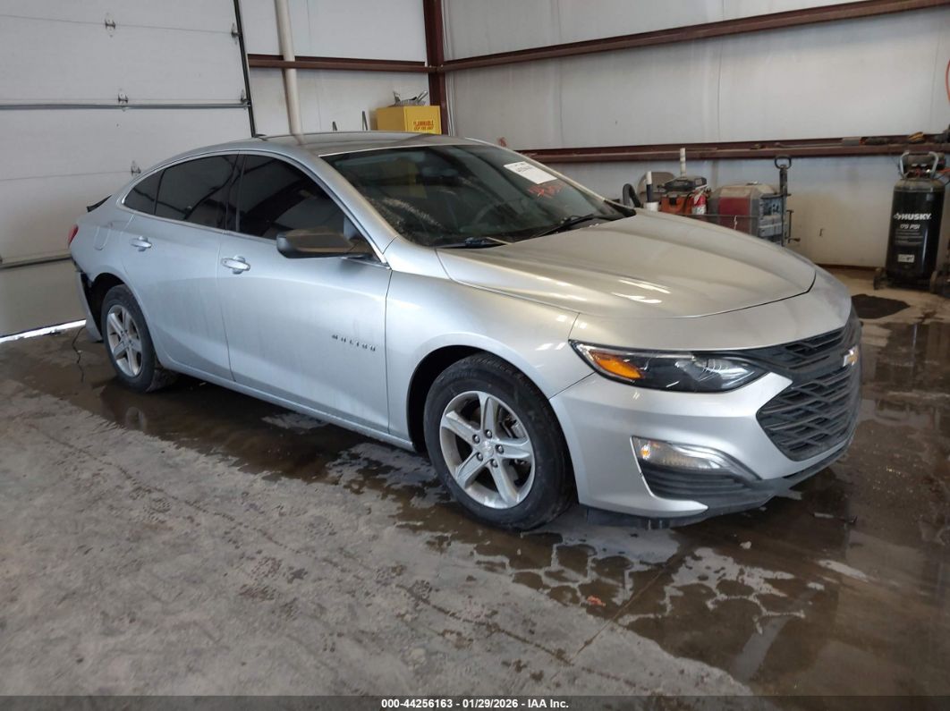 Chevrolet Malibu 2021