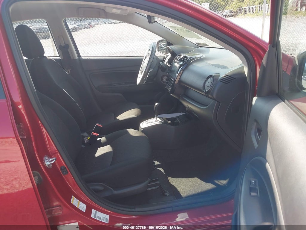 Mitsubishi Mirage 2024