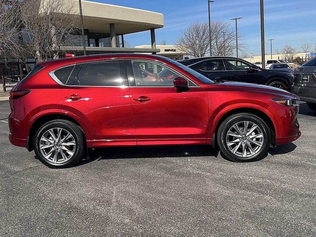 Mazda CX-5 2024