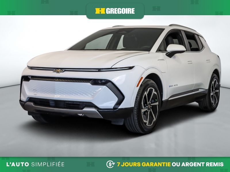 Chevrolet Equinox 2024