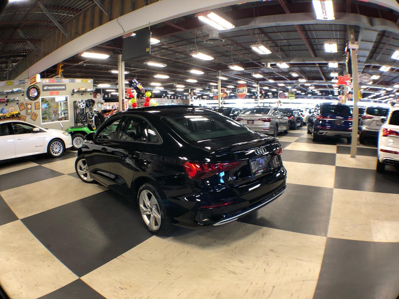 Audi A3 2022