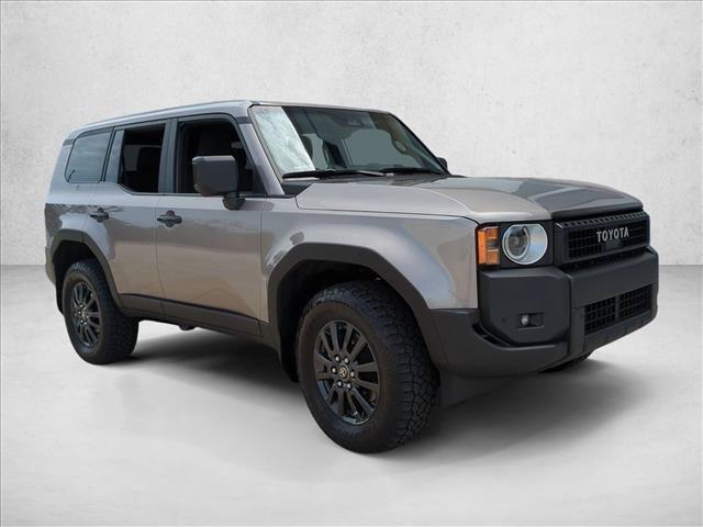 Toyota Land Cruiser 2025