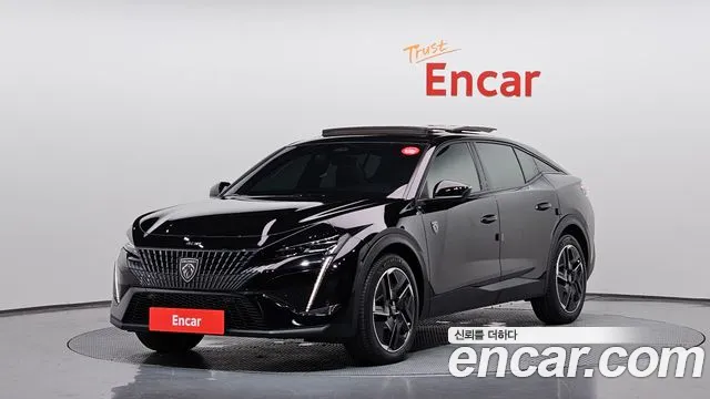 Peugeot 408 2023