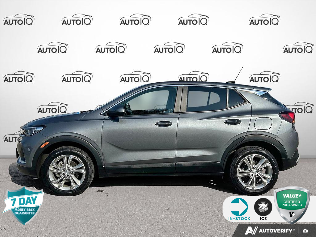 Buick Encore GX 2021