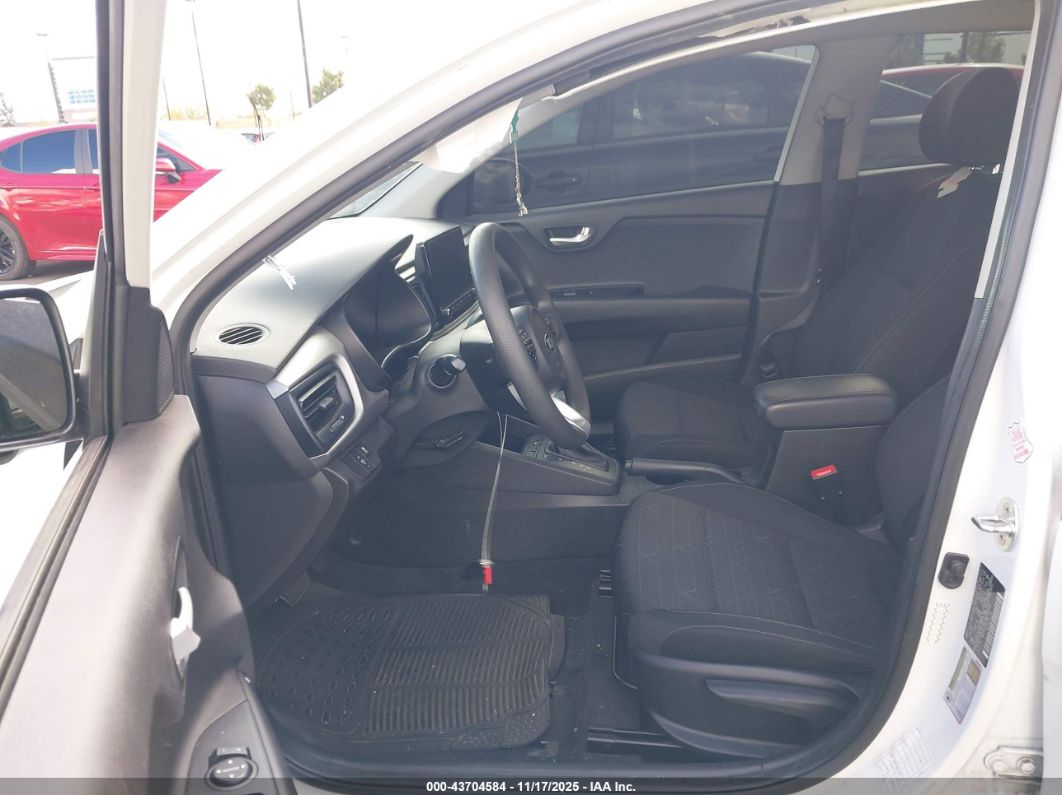 Kia Rio 2021