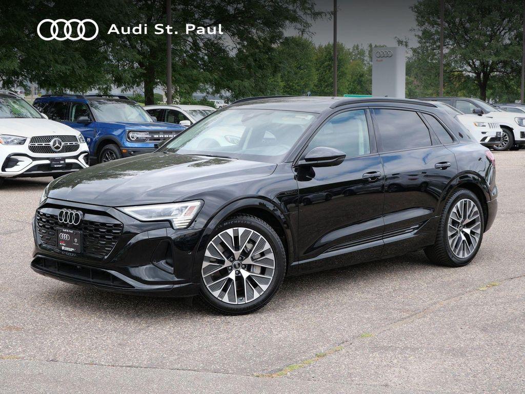 Audi Q8 e-tron 2024