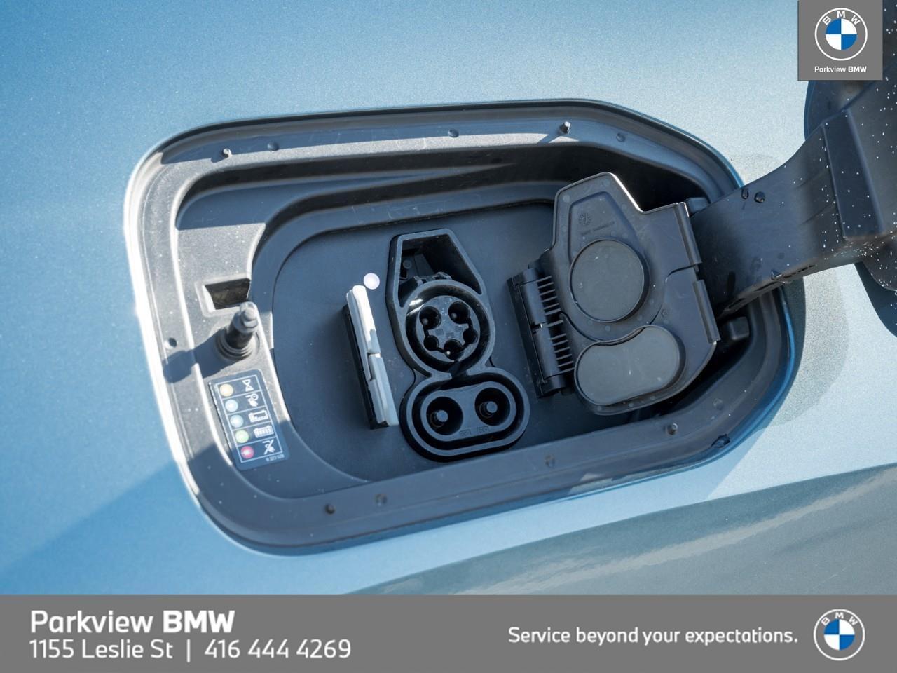BMW iX 2023