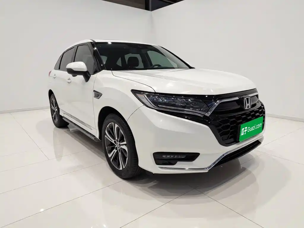Honda UR-V 2021