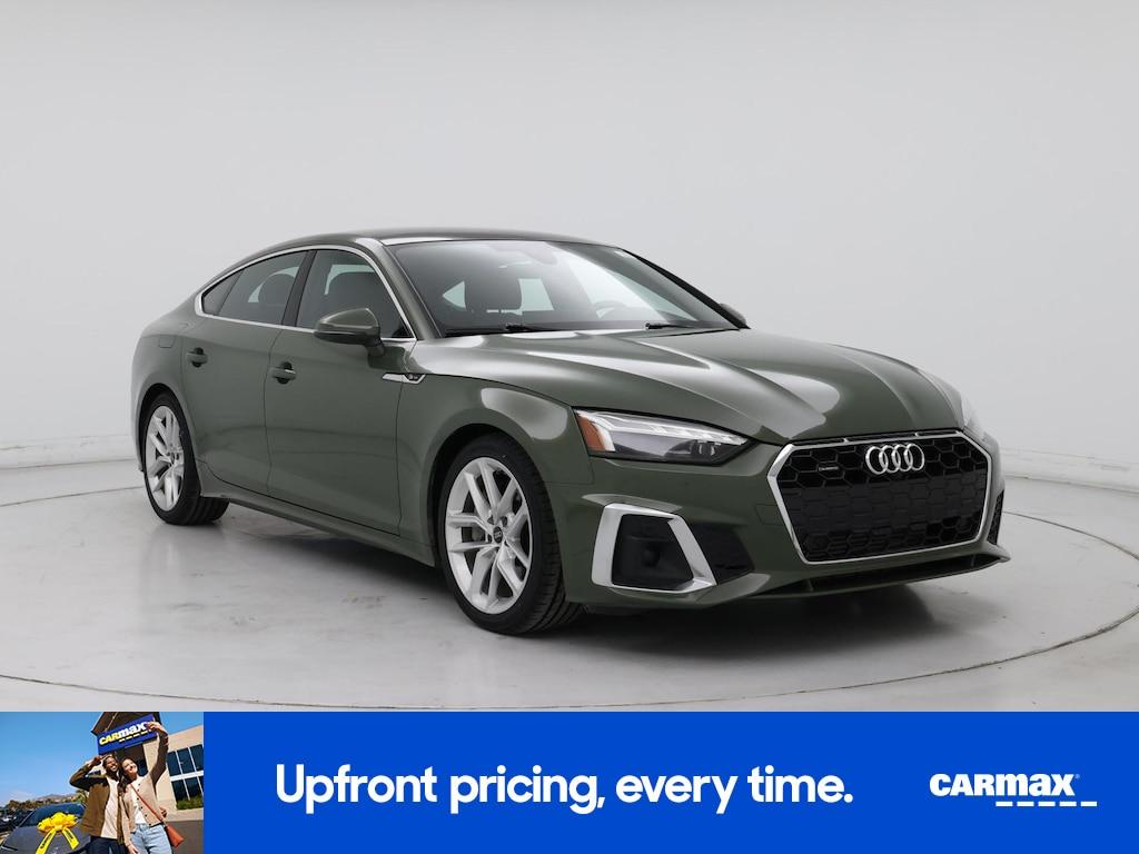 Audi A5 2024