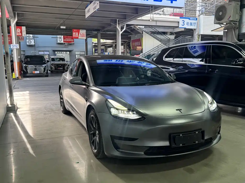 Tesla Model 3 2022