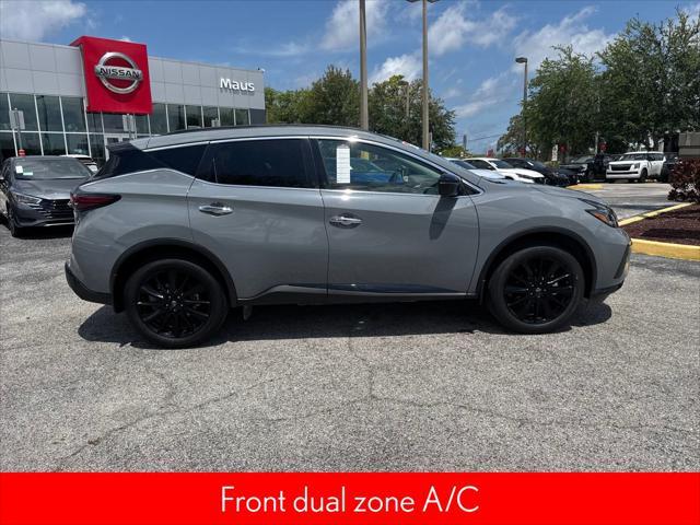 Nissan Murano 2024