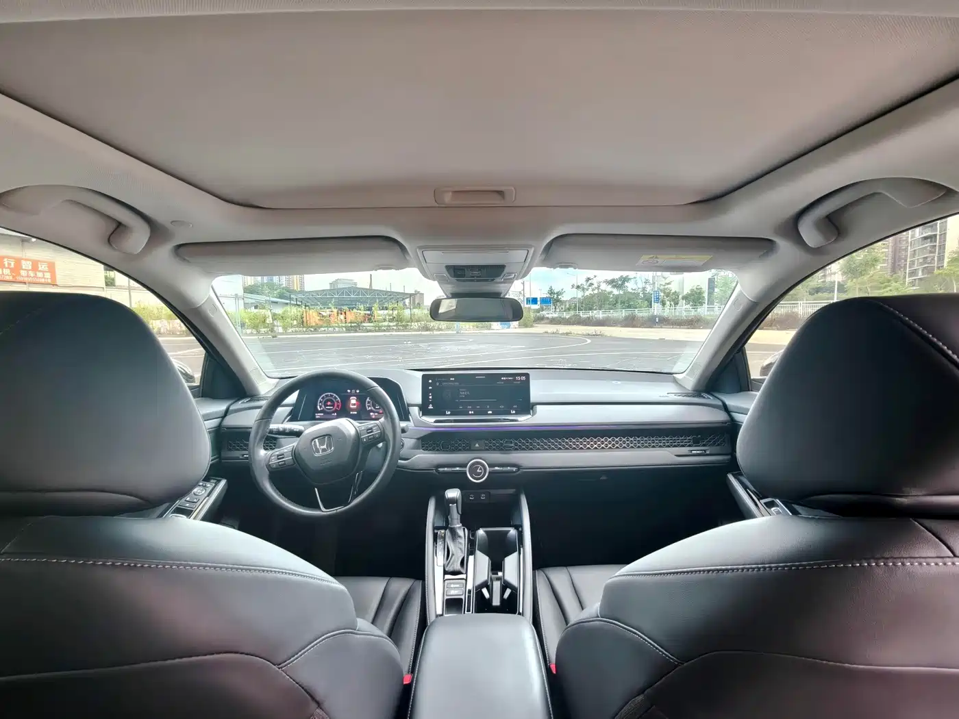 Honda Accord 2023
