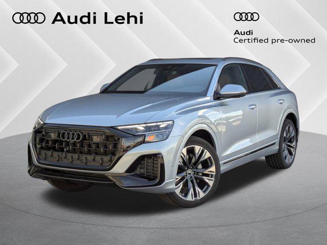 Audi Q8 2025