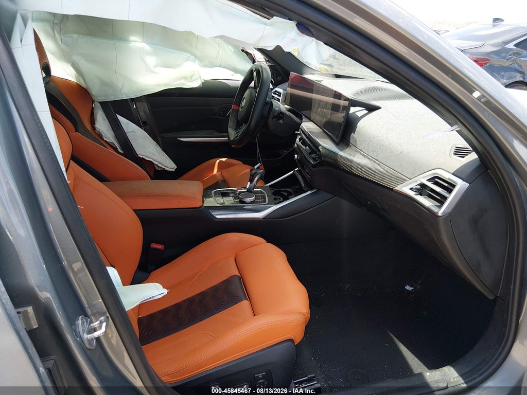 BMW M3 2025