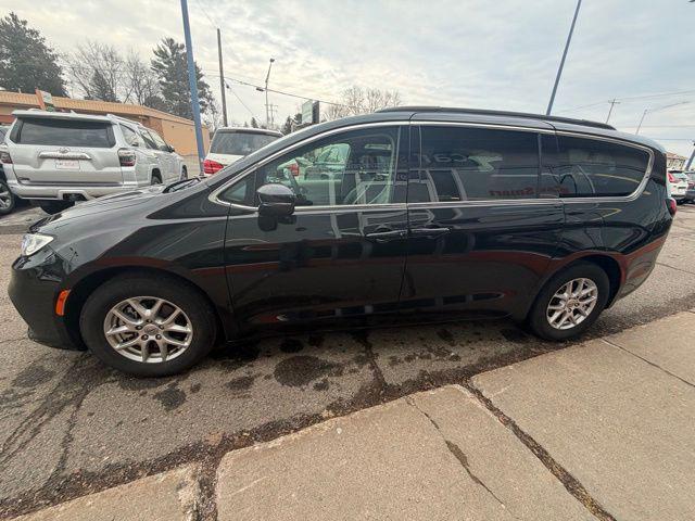 Chrysler Pacifica 2022