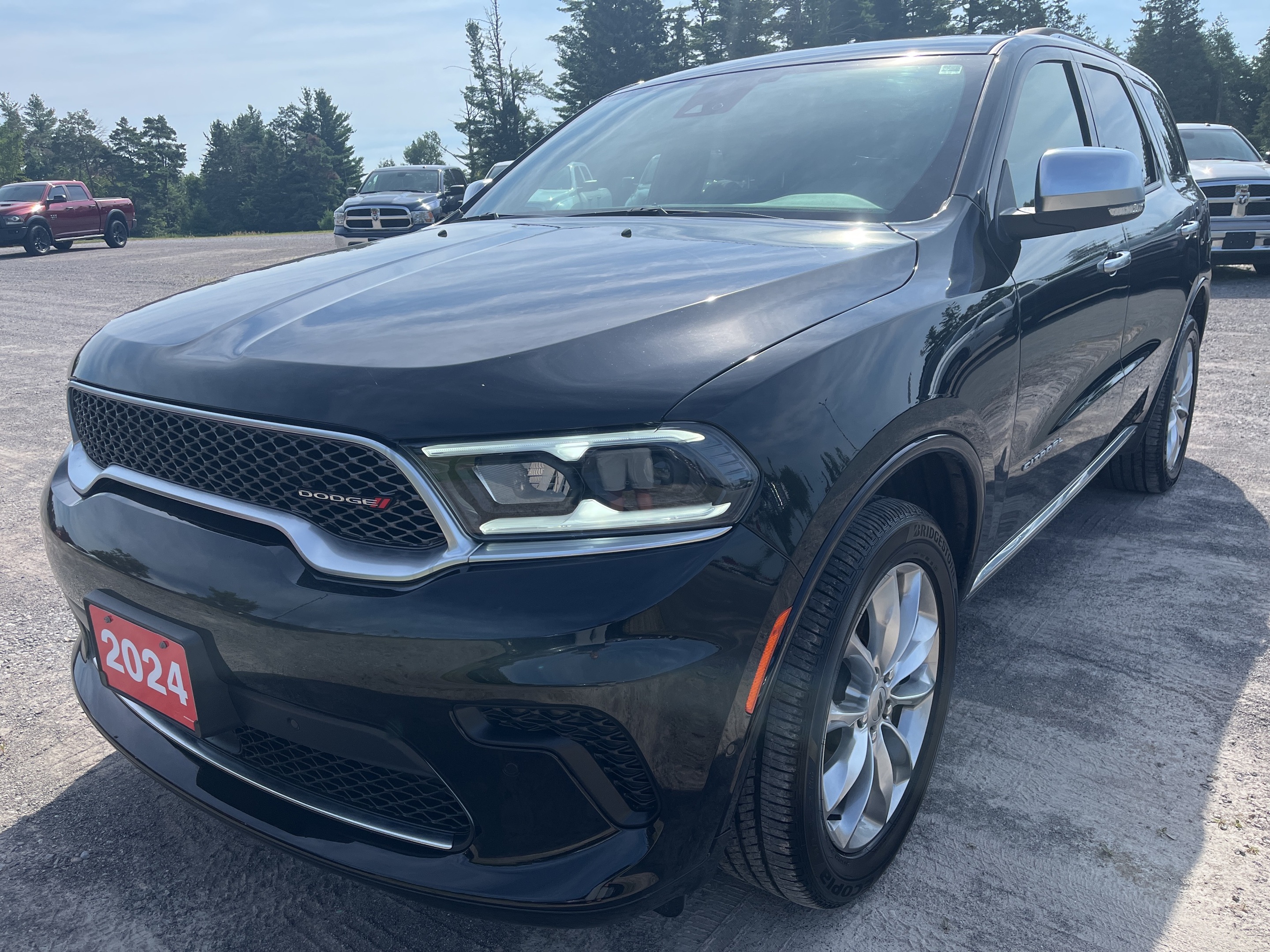 Dodge Durango 2024