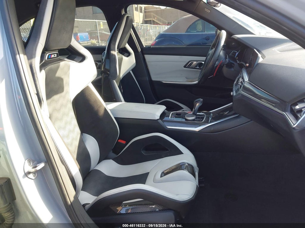 BMW M3 2021