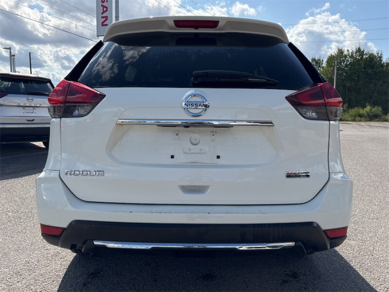 Nissan Rogue 2020
