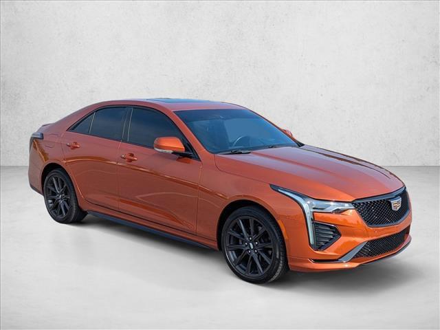 Cadillac CT4 2023