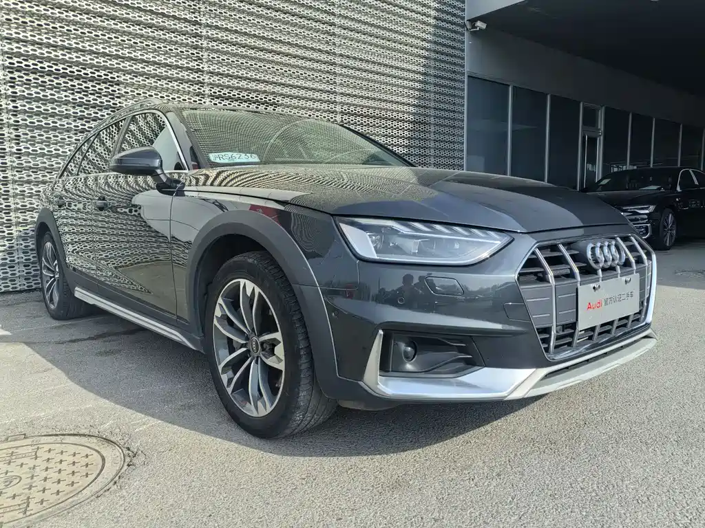 Audi A4 2022